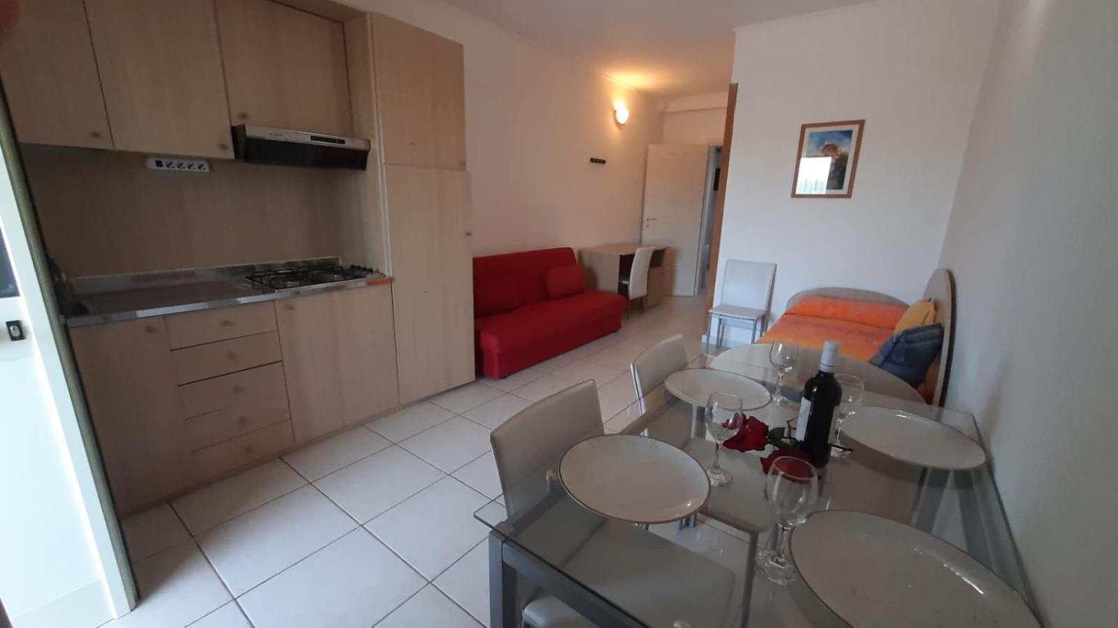 Residence Parco Del Sole Rodi Garganico Extérieur photo