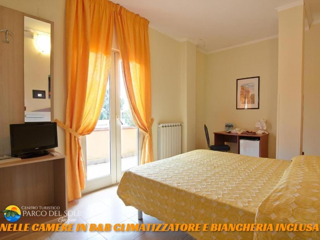 Residence Parco Del Sole Rodi Garganico Extérieur photo