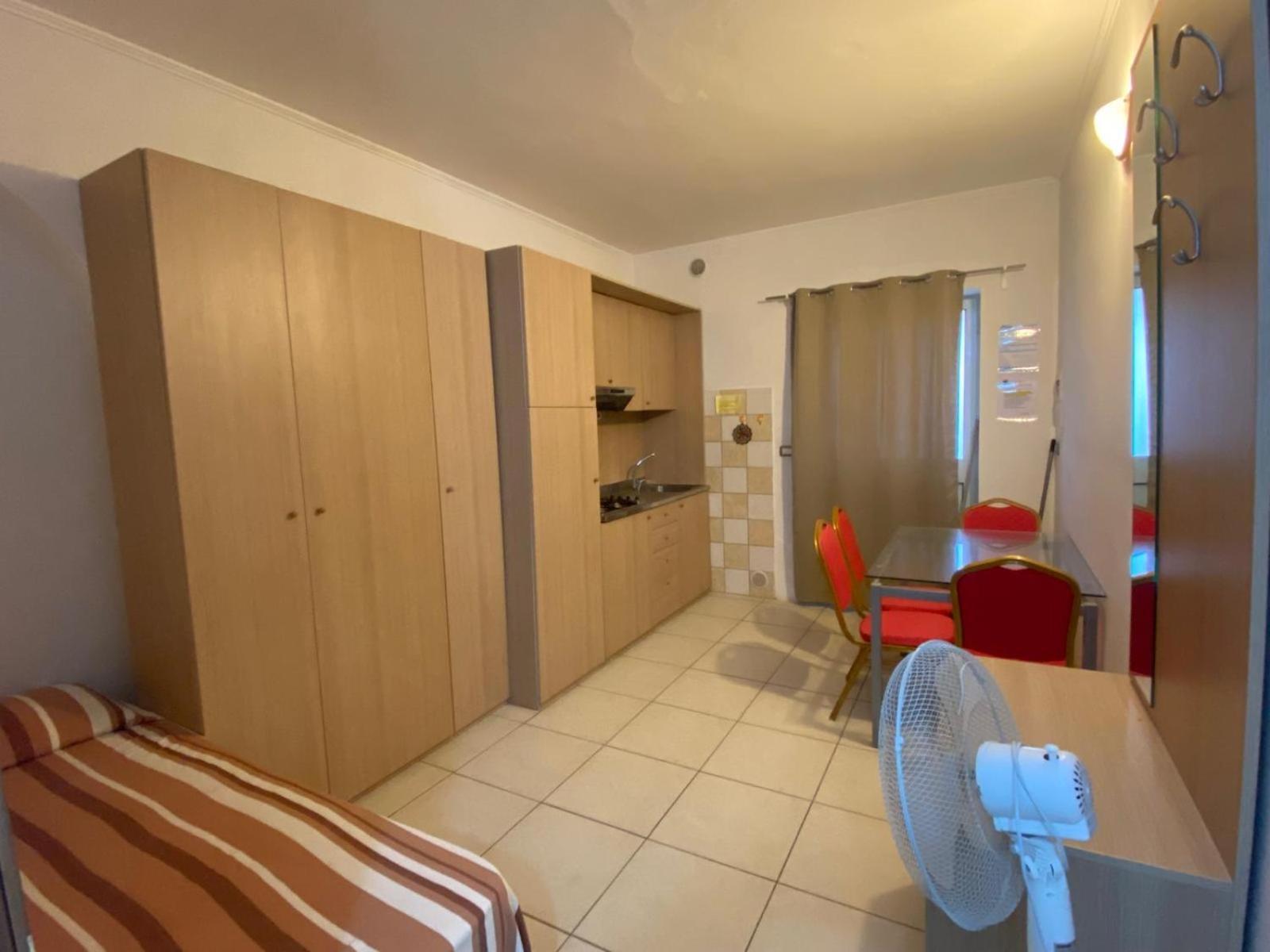 Residence Parco Del Sole Rodi Garganico Extérieur photo