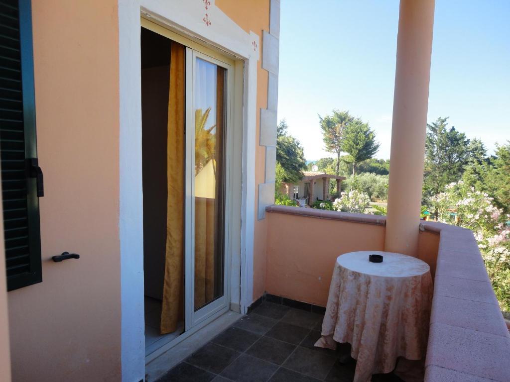 Residence Parco Del Sole Rodi Garganico Chambre photo