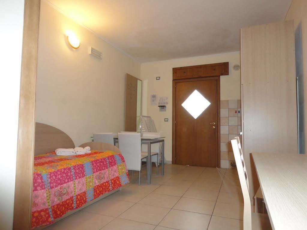 Residence Parco Del Sole Rodi Garganico Extérieur photo