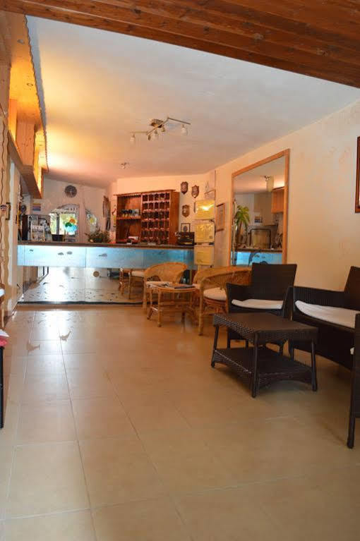 Residence Parco Del Sole Rodi Garganico Extérieur photo