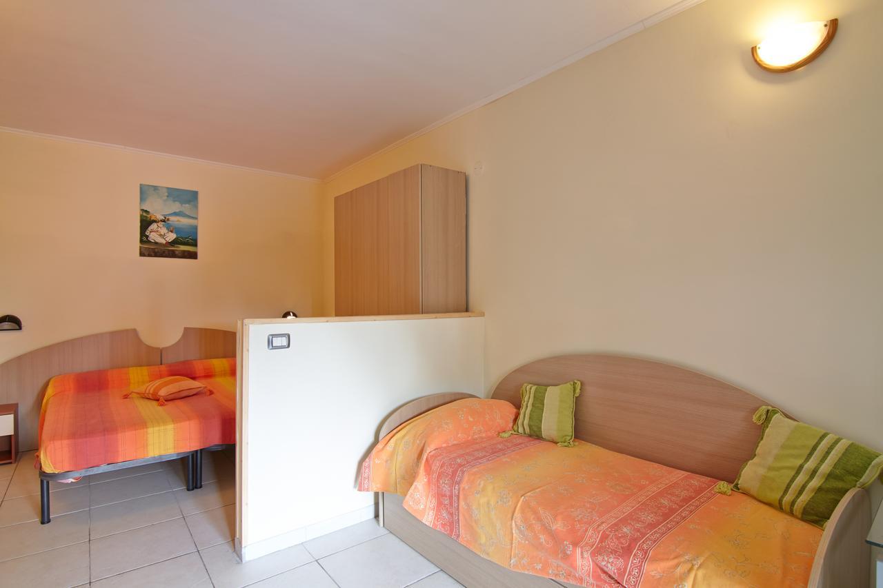 Residence Parco Del Sole Rodi Garganico Extérieur photo
