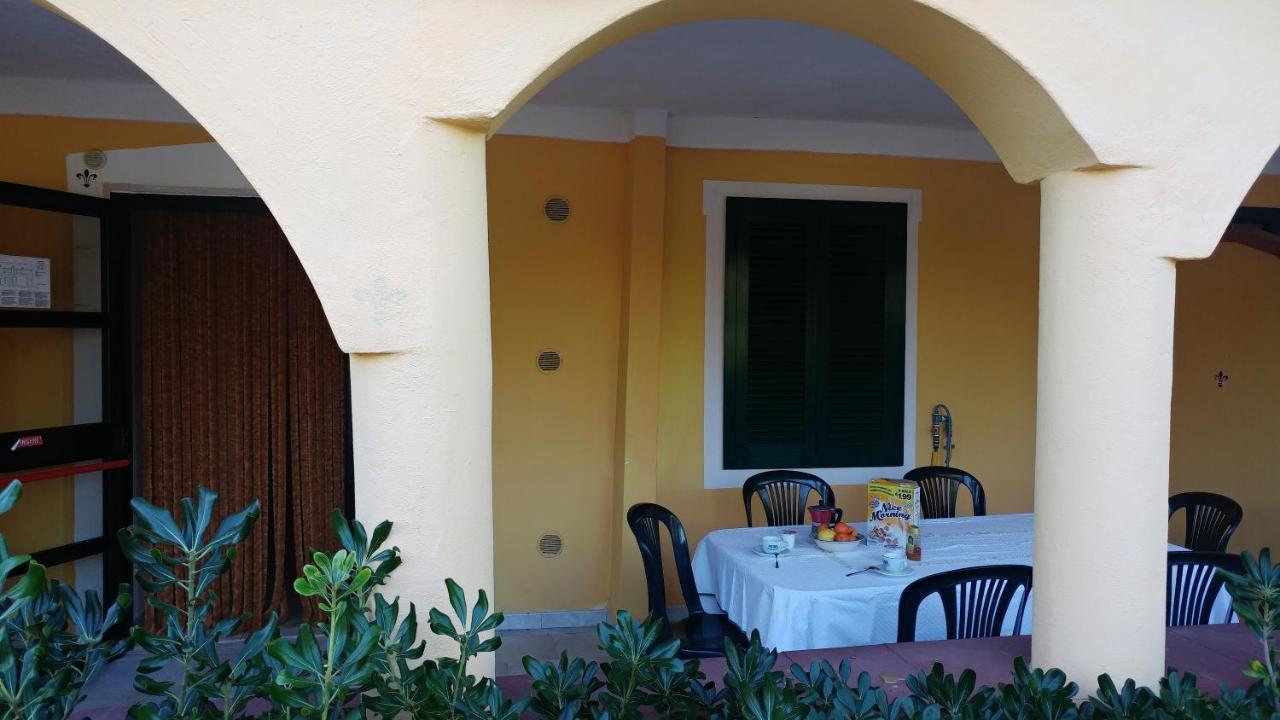 Residence Parco Del Sole Rodi Garganico Extérieur photo