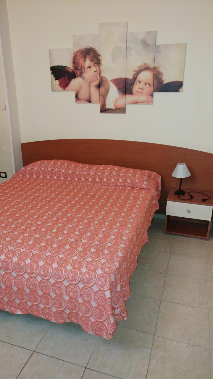 Residence Parco Del Sole Rodi Garganico Extérieur photo