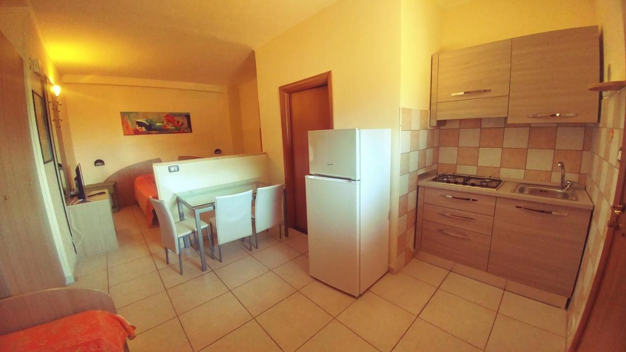 Residence Parco Del Sole Rodi Garganico Extérieur photo